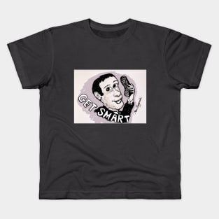 Don Adams Get Smart Kids T-Shirt